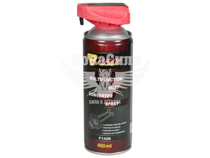 Змазка-спрей універс. (PRO Fusion) 450мл. (Professional) (F140S)