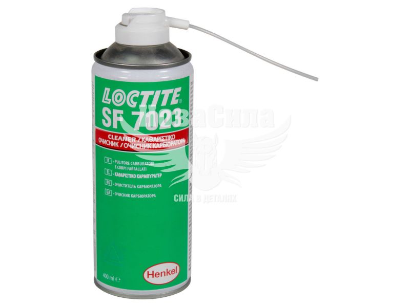 Очисник карбюратора (Henkel) Carburetor Cleaner 400гр. (1005879)