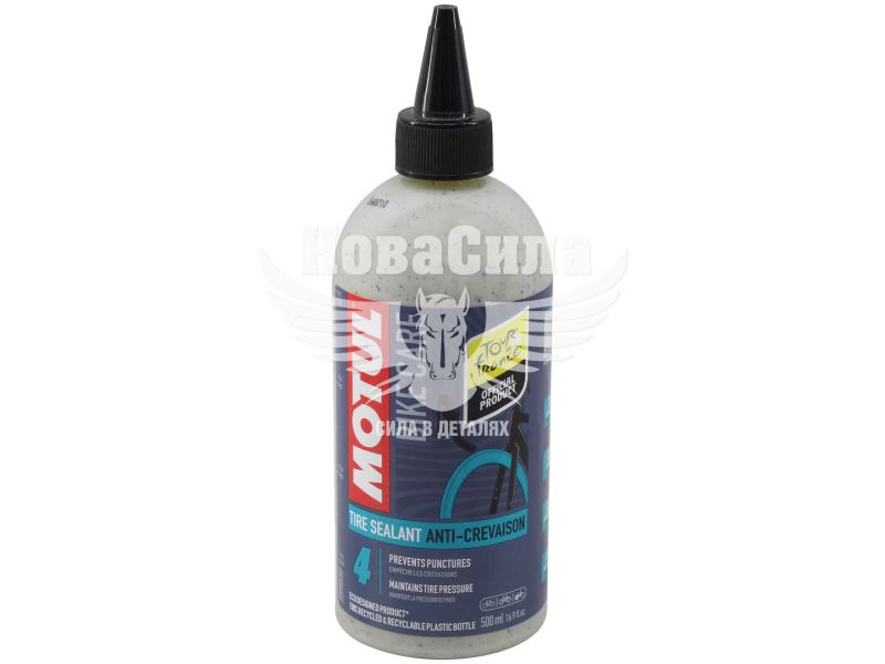 Герметик для наповнення вело шин Tubeless Tyre Sealant (Motul) 500мл (851003)