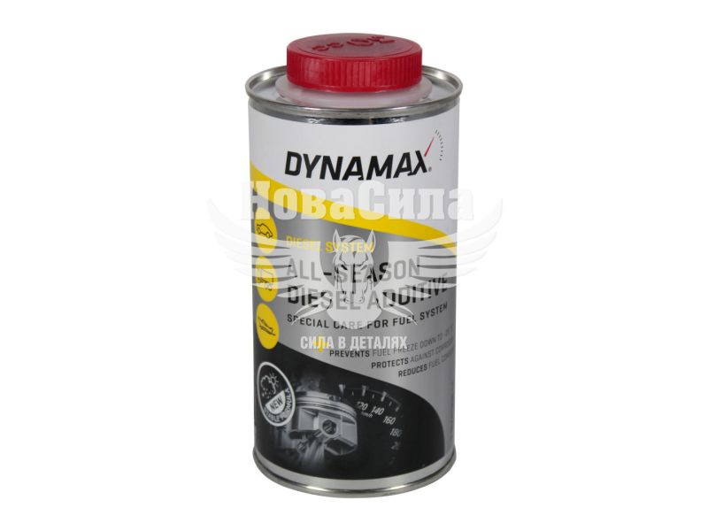 Присадка в дизельне паливо (Dynamax) 500мл. (500070)