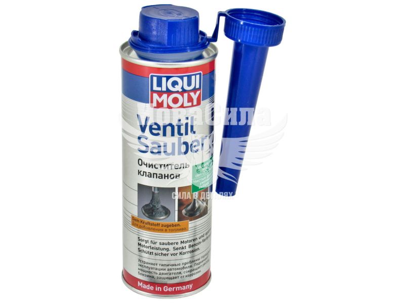 Очисник клапанів (Liqui Moly) Ventil Sauber 0,25л. (1989)