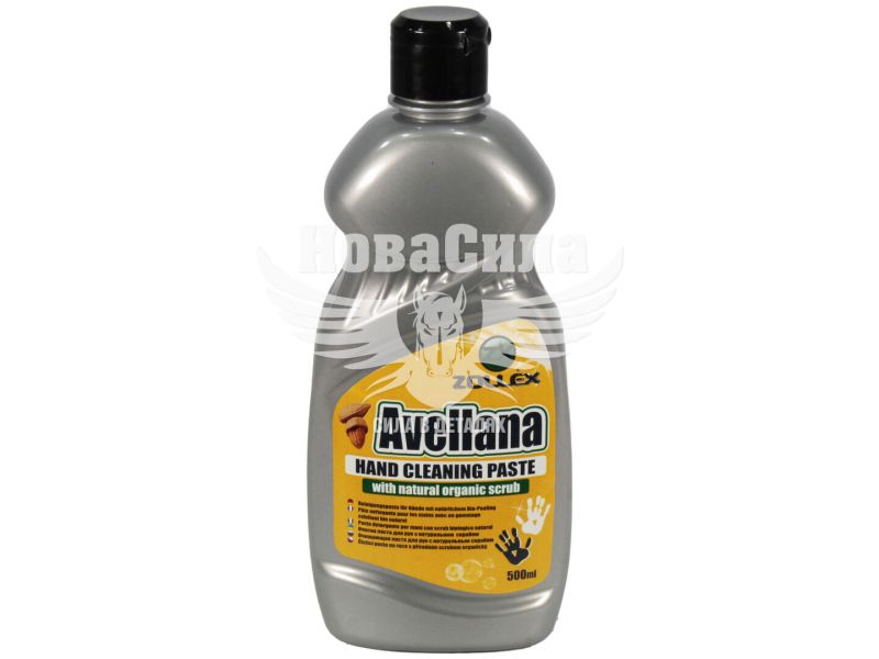 Паста для миття рук (Zollex) Avellana 500гр. (PN-050)