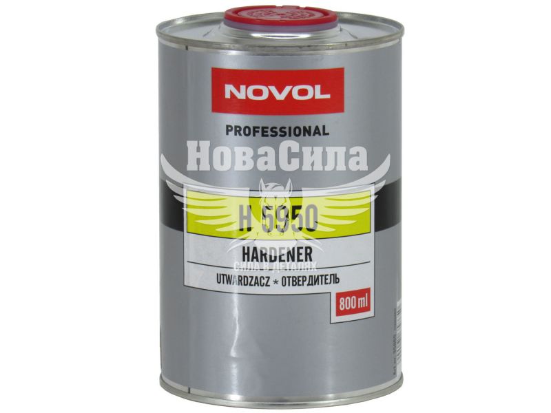 Затверджувач до грунта (Novol) Epoxy Primer Protect 360 0,8л. (35865)