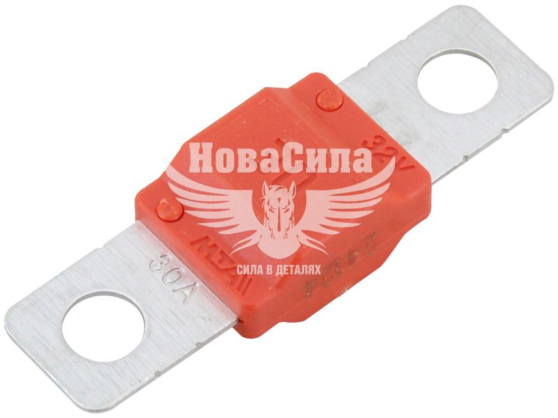 Запобіжник плоский 30А (Fast) (FT11475)