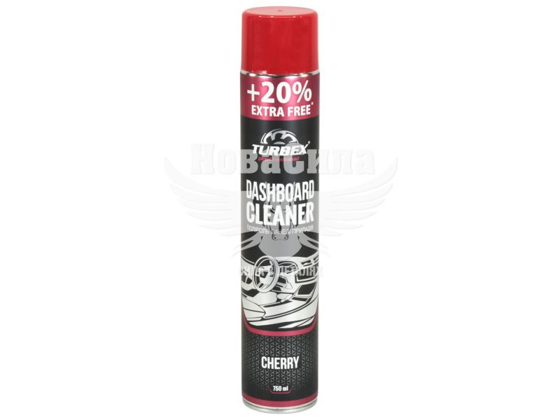 Поліроль пластика (Turbex) Cockpit Cleaner Cherry 750мл. (TR00679)