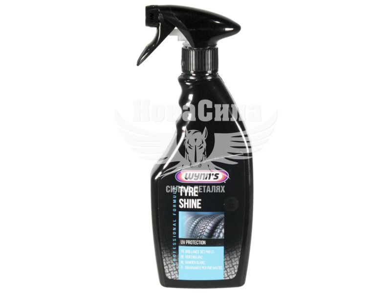Очисник для шин (WYNN'S) Tyre Shine 500мл. (41903)