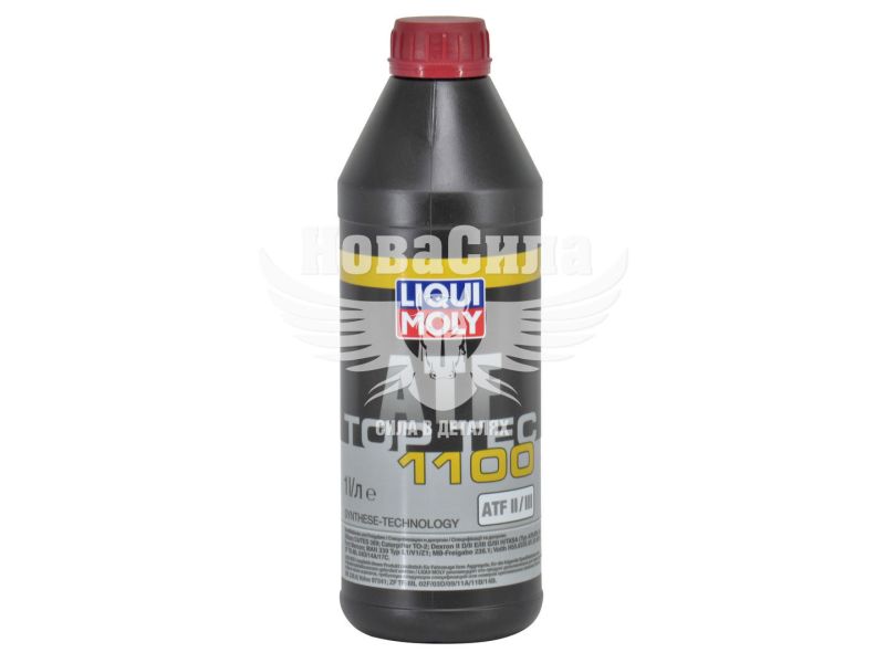 Трансмісійна олива ATF (Liqui Moly) Top Tec 1100 1л. (3651)