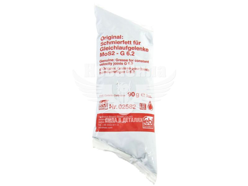 Змазка Шрус-4 (Febi) 90гр. (02582)