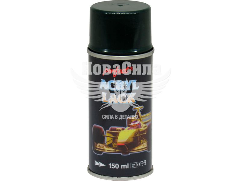 Фарба-спрей (Perfect) Acryl Lack 307 Зелений сад 150мл. (307)