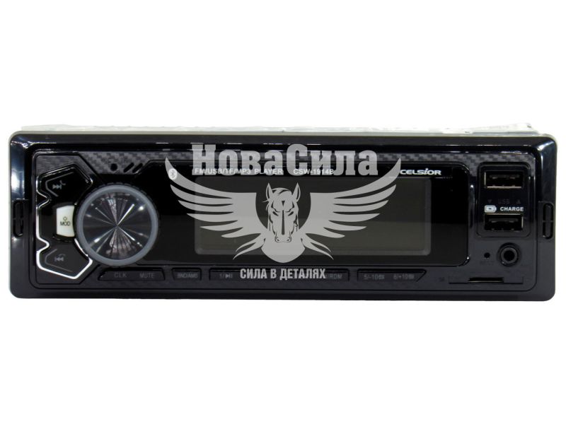 Автомагнітола 1-DIN (Celsior) 2USB+SD Card+AUX CSW-1914B (CSW-1914B)