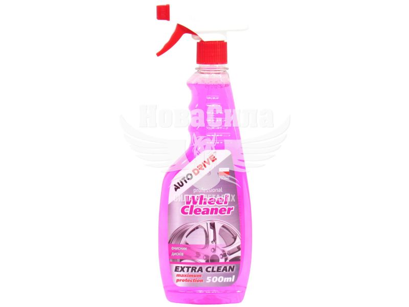 Очисник дисків (Auto Drive) Wheel Cleaner 500мл. (AD0062)