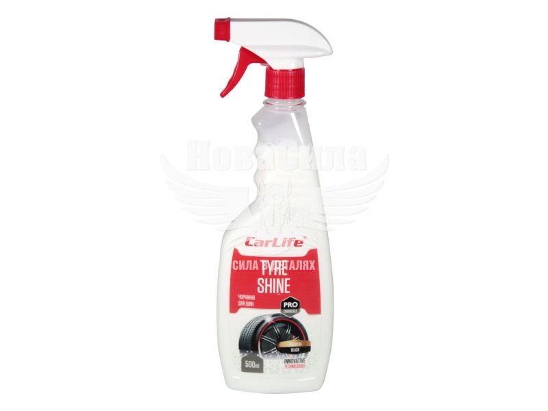 Очисник для шин (CarLife) Tyre Shine 500мл. (CF536)