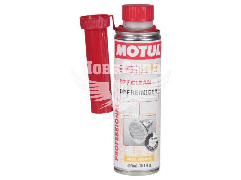 Очисник сажового фільтра DPF (Motul) 300мл. (102015)