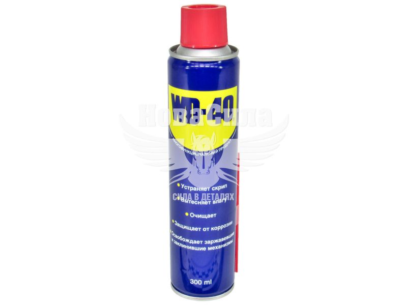 Рідина для відкриття болтів (WD-40) 300гр. (124W700038)