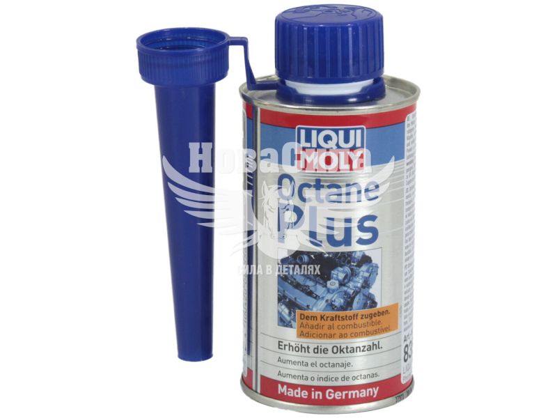 Присадка в бензинове паливо (Liqui Moly) Octane Plus 0,15л. (8355)