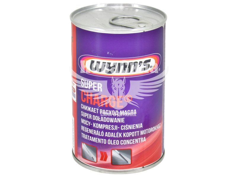 Присадка в масло (Wynns) Super Charge 325мл. (51372)