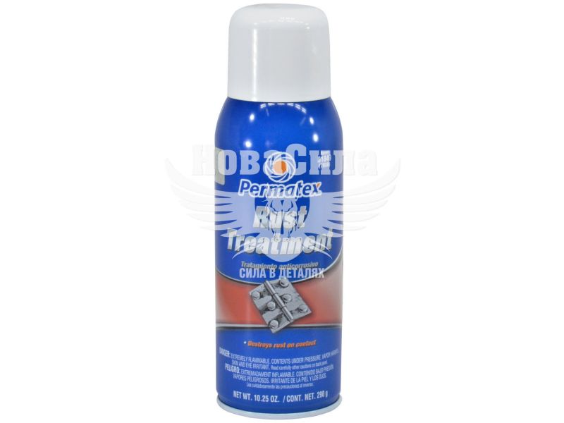 Перетворювач іржі (Permatex) Rust Treatment 290гр. (81849)