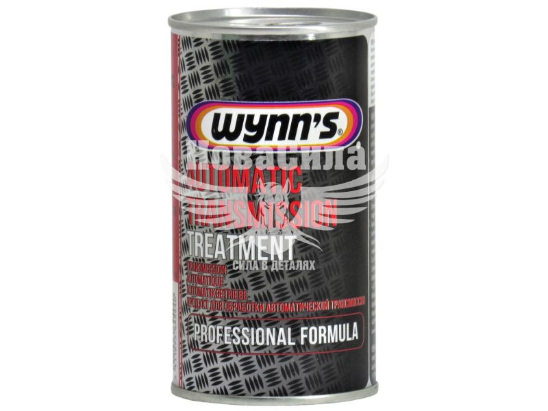 Комплексна присадка для АКПП і ГУР (Wynns) 325мл. (64544)