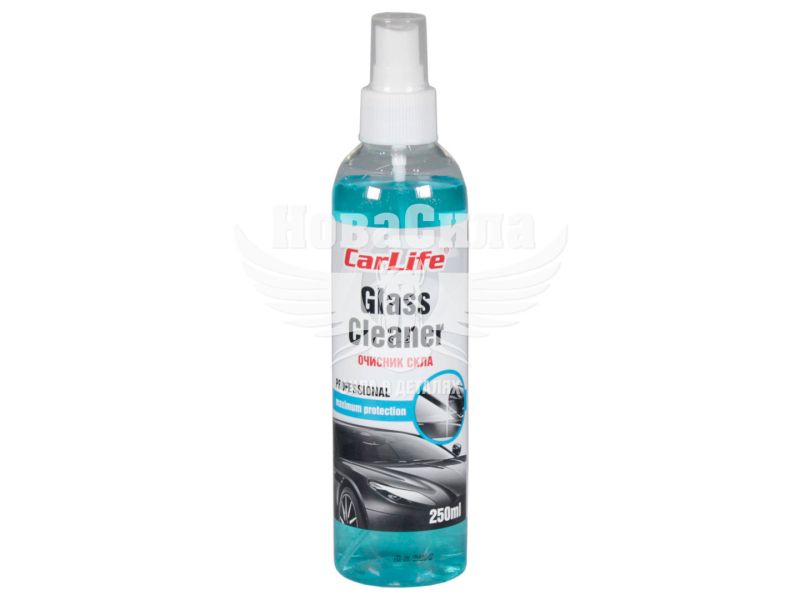Очисник скла (CarLife) Glass Cleaner 250мл. (CF028)