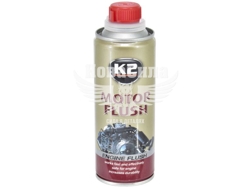 Промивка системи змащування (K2) MOTOR FLUSH 250мл. (T371)