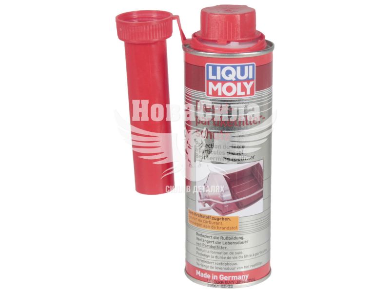 Присадка в дизельне паливо (Liqui Moly) Diesel Partikelfilter Schutz 0,25л. (5148)