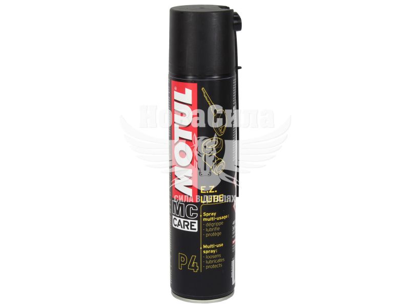 Рідина для відкриття болтів (Motul) P4 EZ Lube 400гр. (розчинник іржі) (817816)