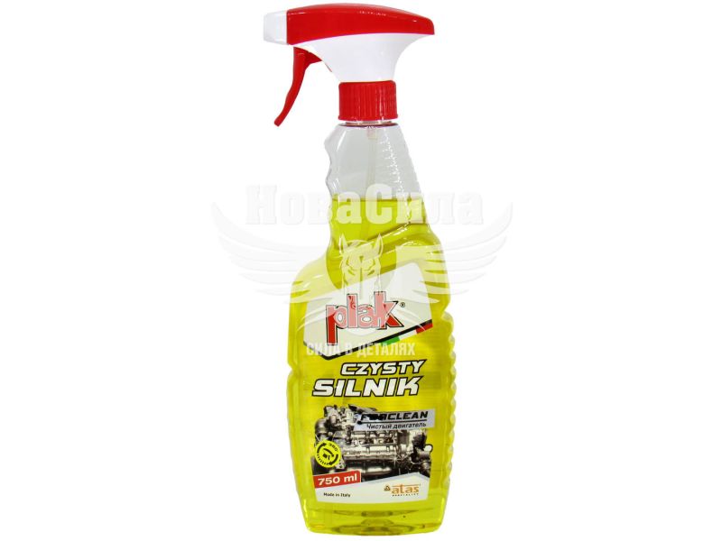 Очисник двигуна (Atas) FORCLEAN 750мл. (FORCLEAN)