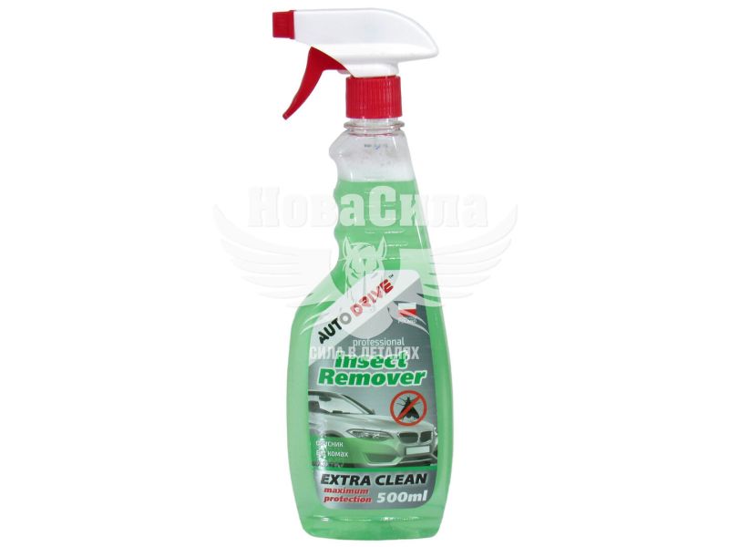 Очисник слідів комах (Auto Drive) Insect Remover 500мл. (AD0056)