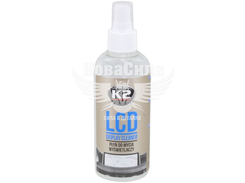 Очисник дисплеїв (K2) LCD Display Cleaner 250мл. (K515)