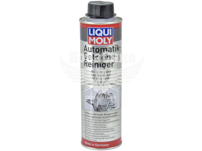 Промивка АКПП (Liqui Moly) Automatik-Getriebe-Reiniger 0,3л. (2512)