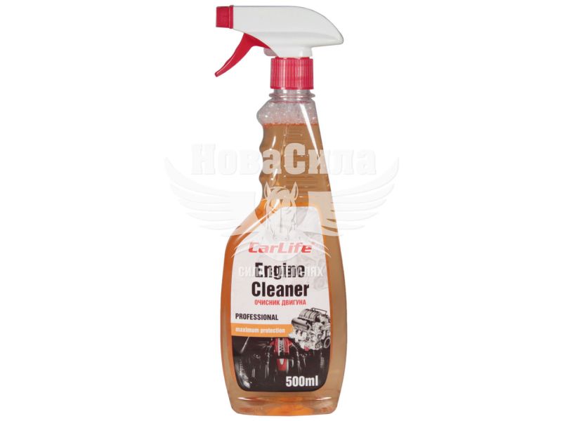 Очисник двигуна (CarLife) Engine Cleaner 500мл. (CF515)