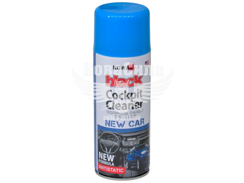 Поліроль пластика (Nowax) Cockpit Cleaner New Car 450мл. (NX00455)