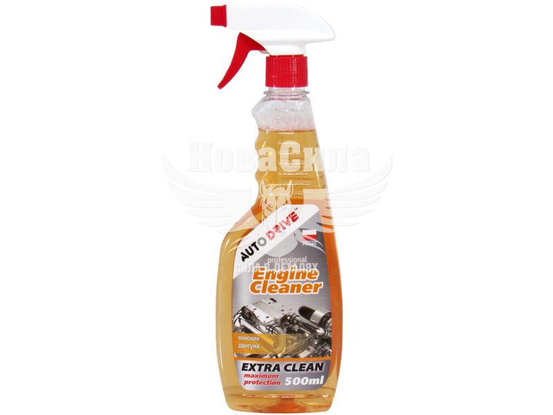Очисник двигуна (Auto Drive) Engine Cleaner 500мл. (AD0057)