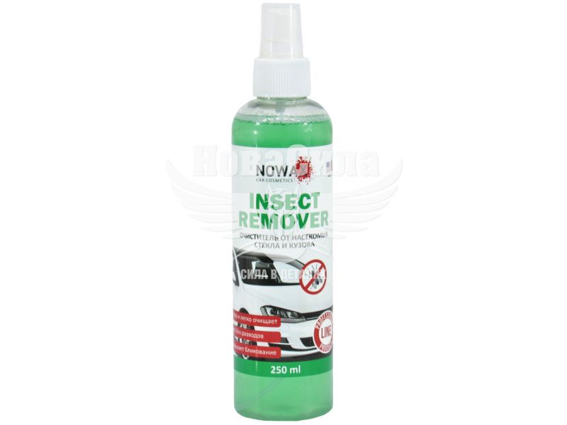 Очисник слідів комах (Nowax) Insect Remover 250мл. (NX25231)