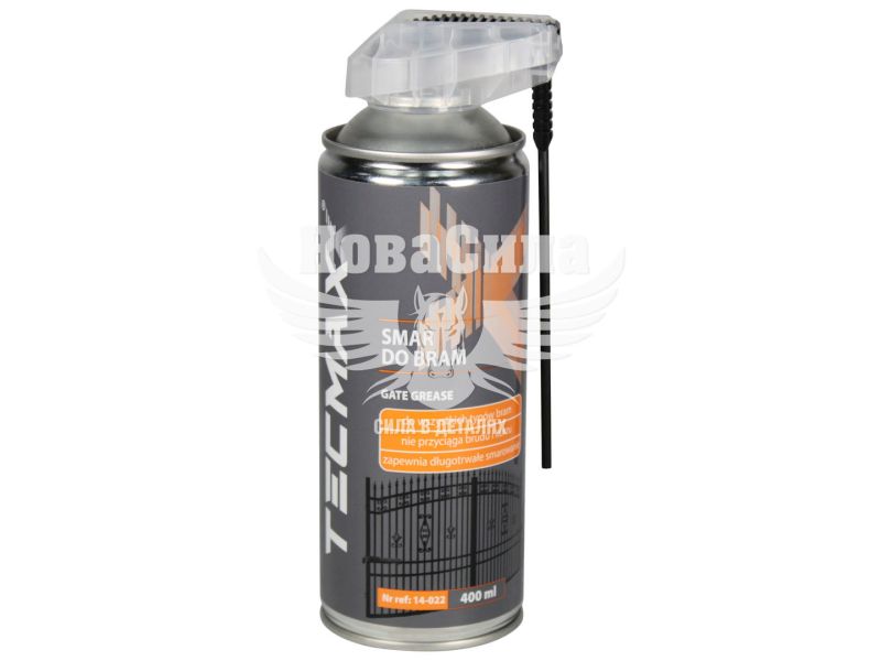 Мастило для воріт (Tecmaxx) 400мл. (14-022)