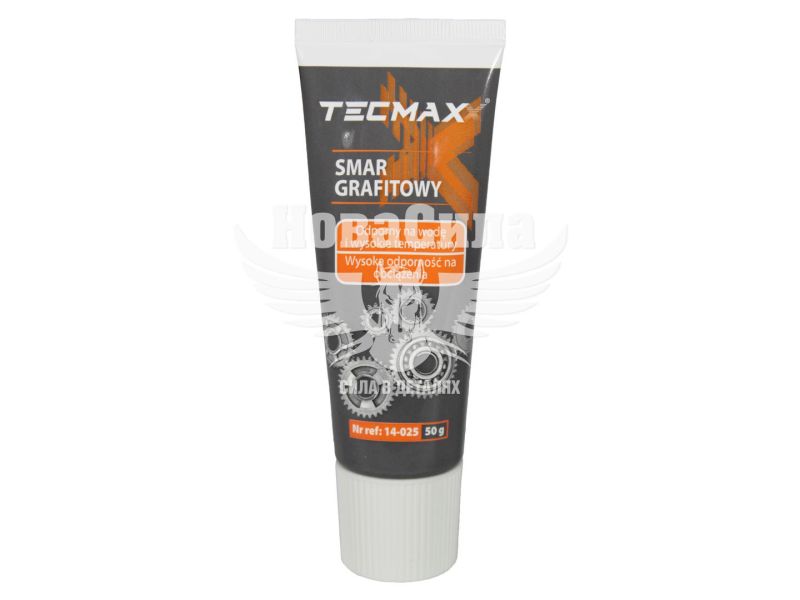 Змазка Графітна (Tecmaxx) 50гр. (14-025)