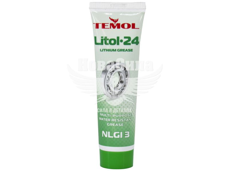 Змазка Літол-24 (Temol) 0,15кг. (T-GR-LITOL24-0,15KG)