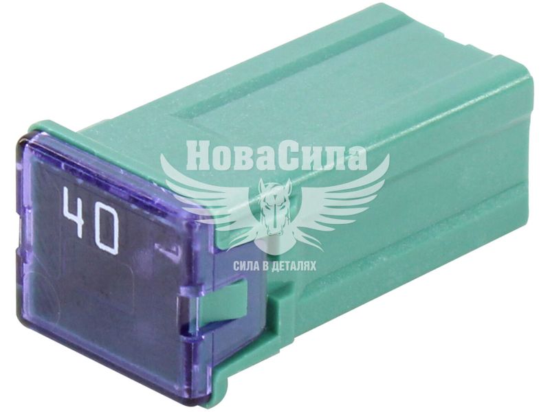 Запобіжник 40А (Fast) (брусковий) (FT11473)
