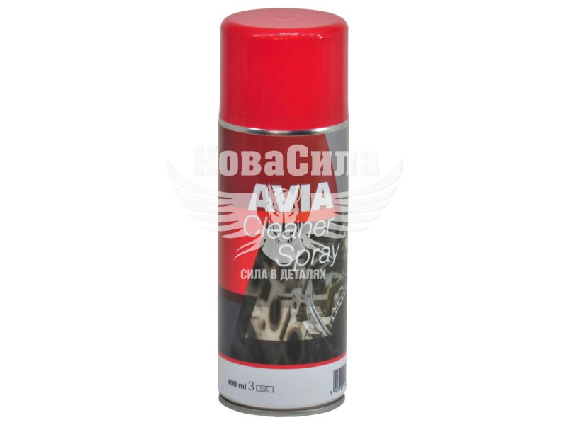 Очисник-спрей масляних пятен (AVIA) Cleaner Spray 400мл.