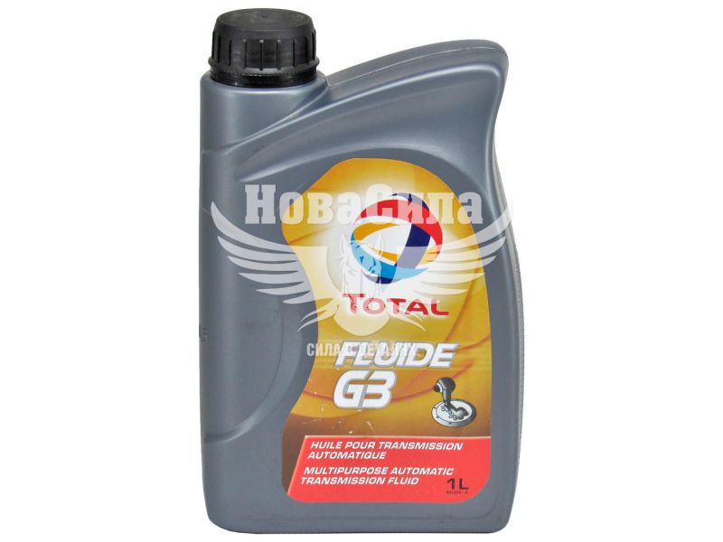 Трансмісійна олива (Total) Fluide G3 1л. (166223)