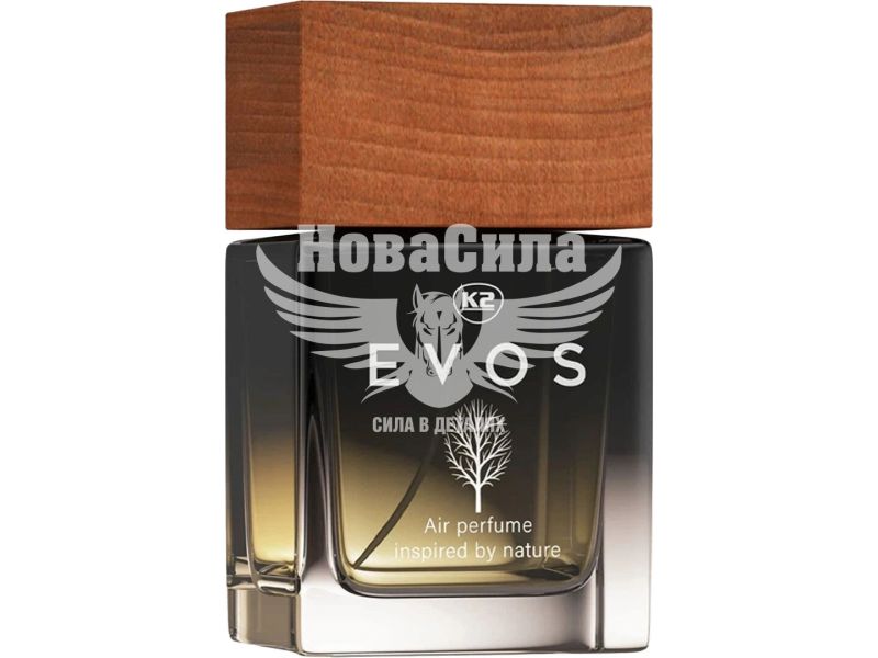Ароматизатор (K2) Evos Boss (спрей) 50мл. (V054)