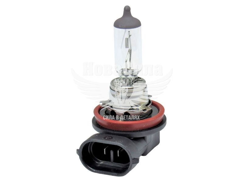 Лампочка галогенна H11 PGJ19-2 12V-55Вт (Osram) (Standart) (64211)