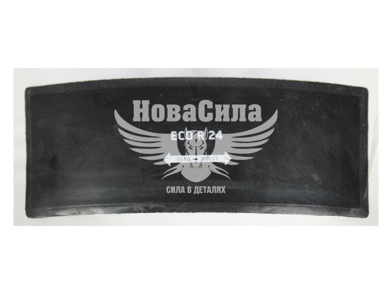 Латка (пластир) радіальний 75х215мм. 1-слой корда (Tip Top) (ECO R24) (5998024)