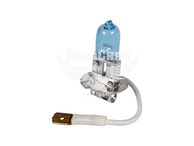 Лампочка галогенна H3 PK22s 12V-55Вт (Osram) +20 (Cool Blue Intense 4200K) (OS 64151 CBI  453CBI)