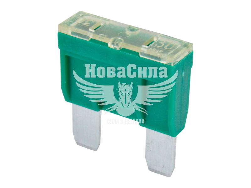 Запобіжники плоскі MAXI (Aвар) (30А) (60.3722.000)