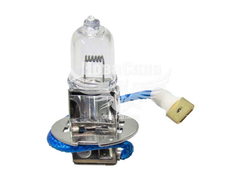 Лампочка галогенна H3 PK22s 24V-70Вт (Brevia) (Power Duty) (24030PDC)