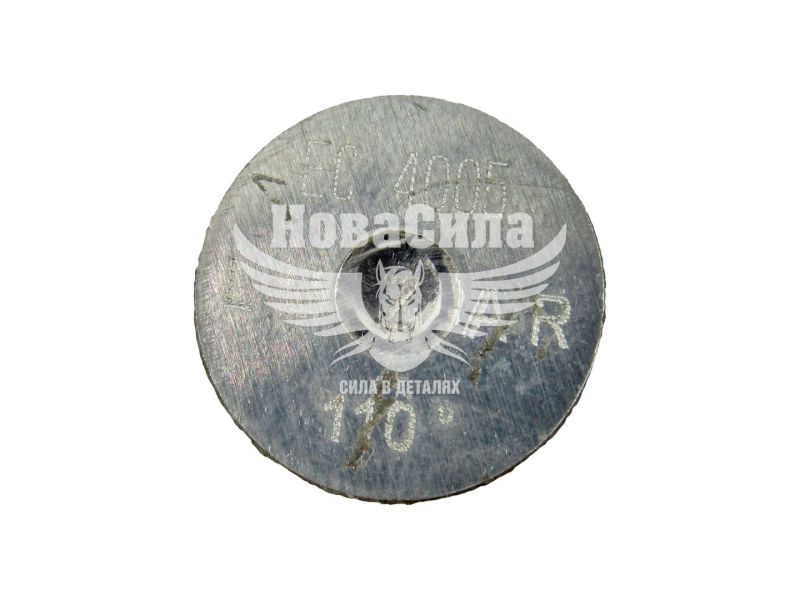 Термопломба двигуна (Luzar) (110град.) (LTS 110)