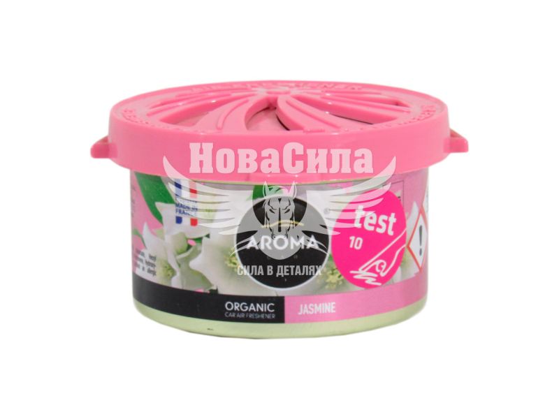Ароматизатор (Aroma Car) Organic Jasmine (під сидіння) 40гр. (92100)