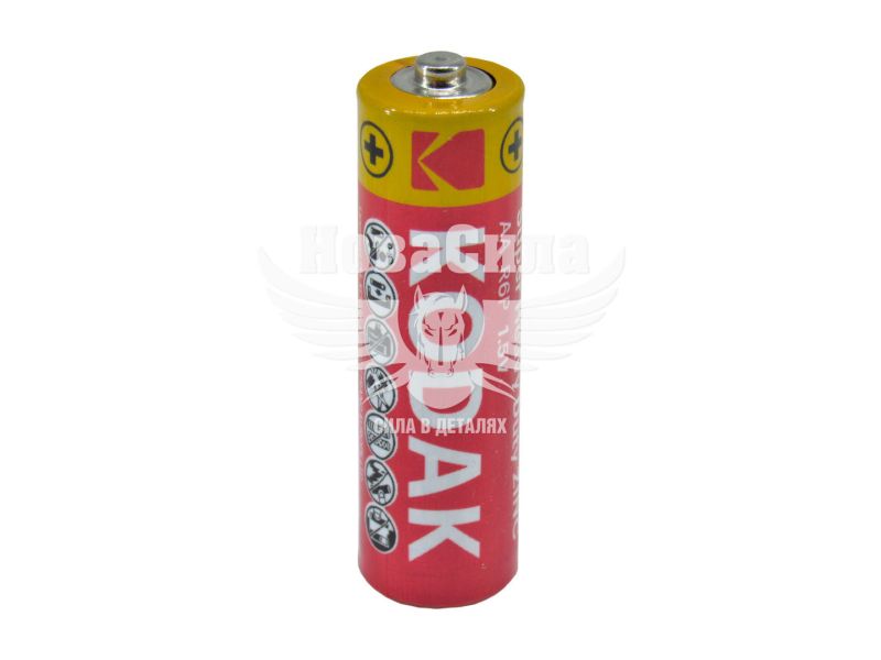 Елемент живлення (Kodak) 1,5V RO3 UM4 AAA