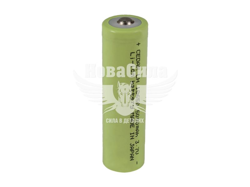 Елемент живлення (Японія) 4,2V 5000mAh літієвий